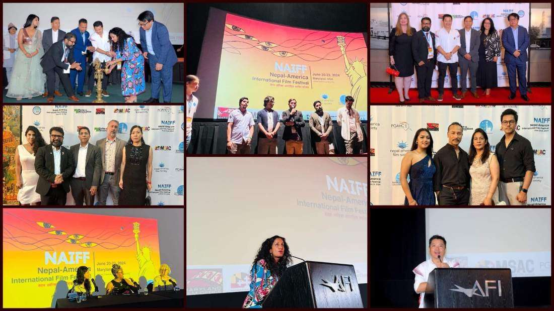 Nepal-American International Film Festival concludes
